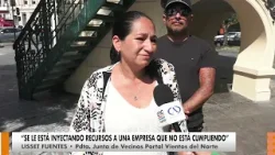 Denuncian que situación de quemas en La Chimba no han cesado tras intervenciones de autoridades Denuncian que situación de quemas en La Chimba no han cesado tras intervenciones de autoridades