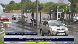 la Calera aprobó que la lucha contra el peaje se una "política es Estado" la Calera aprobó que la lucha contra el peaje se una "política es Estado"