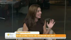 #BDCSaúde: Por que algumas pessoas têm o metabolismo mais lento? - 24/03/26 #BDCSaúde: Por que algumas pessoas têm o metabolismo mais lento? - 24/03/26