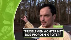 Buurtbewoners willen komst villa's in het Barchemse bos tegenhouden Buurtbewoners willen komst villa's in het Barchemse bos tegenhouden
