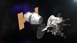 В Китае провели успешные испытания для пилотируемой лунной миссии В Китае провели успешные испытания для пилотируемой лунной миссии