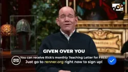 Рик Реннер | Как избавиться от гигантов в вашей жизни | Победа не приходит одной лишь силой. Рик Реннер | Как избавиться от гигантов в вашей жизни | Победа не приходит одной лишь силой.