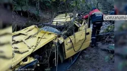 El feriado de Carnaval dejó luto en el sur del país y atención de algunas emergencias El feriado de Carnaval dejó luto en el sur del país y atención de algunas emergencias