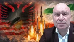 Rrebeshi raketave të Iranit Dritan Demiraj: Pse na lajmëruan me urgjencë amerikanët, kush po dridhet Rrebeshi raketave të Iranit Dritan Demiraj: Pse na lajmëruan me urgjencë amerikanët, kush po dridhet