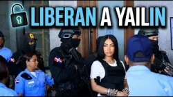 Jueza impone garantía de RD$500 mil a Yailin La Más Viral Jueza impone garantía de RD$500 mil a Yailin La Más Viral