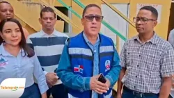 Aceleran liceo en Los Alcarrizos para reubicar estudiantes Aceleran liceo en Los Alcarrizos para reubicar estudiantes