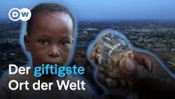 Bleiverseuchung in Sambia: Die verlorenen Kinder von Kabwe | DW Reporter Bleiverseuchung in Sambia: Die verlorenen Kinder von Kabwe | DW Reporter