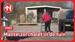 Mantelzorgers wonen steeds vaker in een speciale woning bij de zorgbehoevende Mantelzorgers wonen steeds vaker in een speciale woning bij de zorgbehoevende