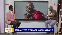 ACP Kofi Sarpong Discusses Rise To Fame, Future Of Gospel Music Industry and New Song w/ KMJ