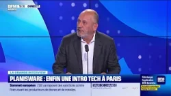 Pierre Demonsant (Planisware) : Planisware, enfin une intro tech à Paris