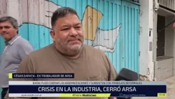 Crisis en la industria láctea: despidos en Córdoba Crisis en la industria láctea: despidos en Córdoba