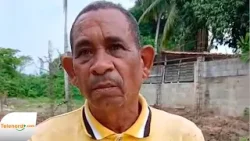 Conflicto en terrenos donde ayuntamiento construirá centro comunal; aparece propietario Conflicto en terrenos donde ayuntamiento construirá centro comunal; aparece propietario