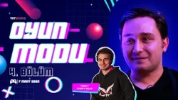 Oyun Modu 4. Bölüm | Konuk: Koray “Naru” Bıçak Oyun Modu 4. Bölüm | Konuk: Koray “Naru” Bıçak