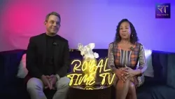 Хеннинг Моралес и Мишель Уилсон обсуждают партнерство Royal Time TV и Ecoast TV Хеннинг Моралес и Мишель Уилсон обсуждают партнерство Royal Time TV и Ecoast TV