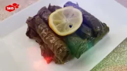 KONSERVE YAPRAK SARMASI TARİFİ ‘MUTFAKTA DENGE’DE KONSERVE YAPRAK SARMASI TARİFİ ‘MUTFAKTA DENGE’DE