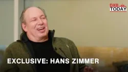 Hans Zimmer Shares His Proudest Moments
