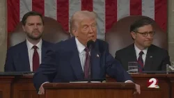 Springfield mayor, residents react to President Trump's address Springfield mayor, residents react to President Trump's address
