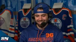 'Always staying ready': Jake Walman On Grinding His Way To The NHL | After Hours 'Always staying ready': Jake Walman On Grinding His Way To The NHL | After Hours