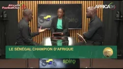 AFRICA 24 FOOTBALL CLUB – édition du dimanche 18 janvier 2026 AFRICA 24 FOOTBALL CLUB – édition du dimanche 18 janvier 2026