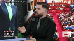 "Historia thotë se Vaterlonë e humbi Napoleoni"- Zyrtari i Berishës bën krahasimin "Historia thotë se Vaterlonë e humbi Napoleoni"- Zyrtari i Berishës bën krahasimin
