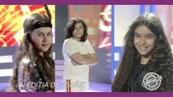Alessia, Vlad şi Bianca se confruntă la Vedeta familiei, sezonul campionilor, la TVR1