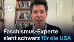 'Die USA sind keine Demokratie mehr – wir haben eine Diktatur' | DW Nachrichten 'Die USA sind keine Demokratie mehr – wir haben eine Diktatur' | DW Nachrichten