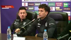 Испанская перезагрузка: новый тренер «Рубина» познакомился с Казанью Испанская перезагрузка: новый тренер «Рубина» познакомился с Казанью