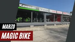 MAGIC BIKE - Marzo AUTOCCASIONI MAGIC BIKE - Marzo AUTOCCASIONI