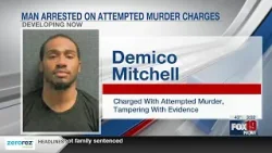 Gunman arrested, accused of shooting at people in car at Florence intersection: Police Gunman arrested, accused of shooting at people in car at Florence intersection: Police
