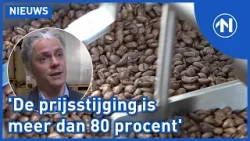 Koffie steeds duurder Koffie steeds duurder