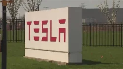More workers laid off by Tesla