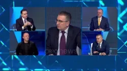 Ligji i fortë për të dobëtin, Beqiri debat me Becin: Pse polici pezullohet dhe ministri jo? Ligji i fortë për të dobëtin, Beqiri debat me Becin: Pse polici pezullohet dhe ministri jo?