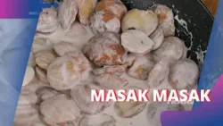 Jengkol Khas Banjarmasin, Nikmatnya Gemesinn | MASAK MASAK (20/04/24) P2