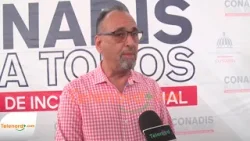 Realizan jornada “CONADIS para Todos” en beneficio de personas con discapacidad Realizan jornada “CONADIS para Todos” en beneficio de personas con discapacidad