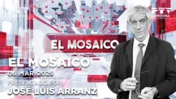 ?️ El Mosaico | Jueves 6 de marzo 2025 ?️ El Mosaico | Jueves 6 de marzo 2025