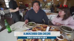 #AlmorzandoConChecho desde el centro hijos de Chiloé Episodio COMPLETO #AlmorzandoConChecho desde el centro hijos de Chiloé Episodio COMPLETO
