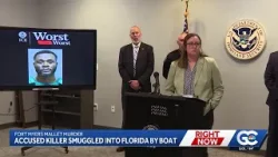 На пресс-конференции сотрудники иммиграционной и таможенной службы США (ICE) раскрыли подробности... На пресс-конференции сотрудники иммиграционной и таможенной службы США (ICE) раскрыли подробности...