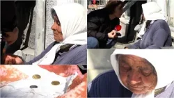 ÇDO DITË NË PRITJE TË SHPRESËS! Me djalin e sëmurë e pa mbështetje, e moshuara kërkon ndihmë ÇDO DITË NË PRITJE TË SHPRESËS! Me djalin e sëmurë e pa mbështetje, e moshuara kërkon ndihmë