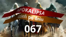 APOKALIPSA dzień po dniu - #067 | Sala tronowa APOKALIPSA dzień po dniu - #067 | Sala tronowa