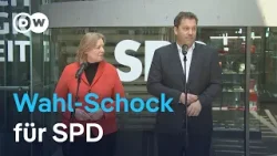 Was der Niedergang der SPD für Deutschland bedeutet Was der Niedergang der SPD für Deutschland bedeutet