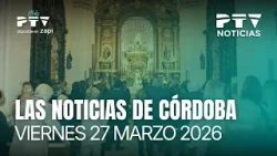 ? PTV NOTICIAS CÓRDOBA HD | La ciudad vive intensamente el Viernes de Dolores en Capuchinos | 27 mar ? PTV NOTICIAS CÓRDOBA HD | La ciudad vive intensamente el Viernes de Dolores en Capuchinos | 27 mar
