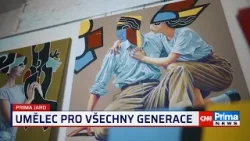 Prima ROK: Manuel Martinez: Umělec pro všechny generace Prima ROK: Manuel Martinez: Umělec pro všechny generace