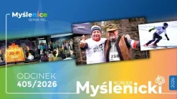 Kurier Myślenicki #405 Tropem Wilczym, 10 lat MAT, slalom na Chełmie i Dni Myślenic 2026 Kurier Myślenicki #405 Tropem Wilczym, 10 lat MAT, slalom na Chełmie i Dni Myślenic 2026