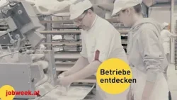 Entdecke deine Zukunft in einer Bäckerei bei der Oberösterreichischen JobWeek 2025! Entdecke deine Zukunft in einer Bäckerei bei der Oberösterreichischen JobWeek 2025!