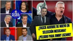 VASCO AGUIRRE en la órbita de la SELECCIÓN MEXICANA ¿Será asesor de LOZANO o el DT? | Futbol Picante