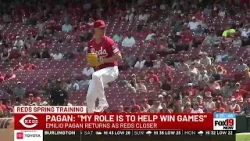 'My role is to help win games,' Emilio Pagan returns as Reds closer 'My role is to help win games,' Emilio Pagan returns as Reds closer