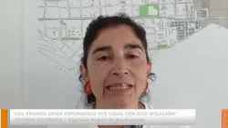 Diputada Ahumada envía oficio al Minvu por crítico estado del conjunto habitacional Alto Covadonga Diputada Ahumada envía oficio al Minvu por crítico estado del conjunto habitacional Alto Covadonga
