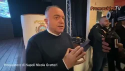 Locri(RC)--Nicola Gratteri e le ragioni del no. Le ragioni del no Locri(RC)--Nicola Gratteri e le ragioni del no. Le ragioni del no