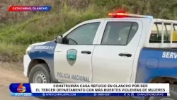 Construirán casa refugio en Olancho por ser el tercer departamento con más feminicidios Construirán casa refugio en Olancho por ser el tercer departamento con más feminicidios