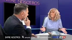 PROGRAMA "Entre Nosotros N° 12, CONDUCE: RICARDO BUSTO PROGRAMA "Entre Nosotros N° 12, CONDUCE: RICARDO BUSTO